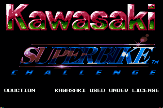 川崎机车赛(测试版)（美）